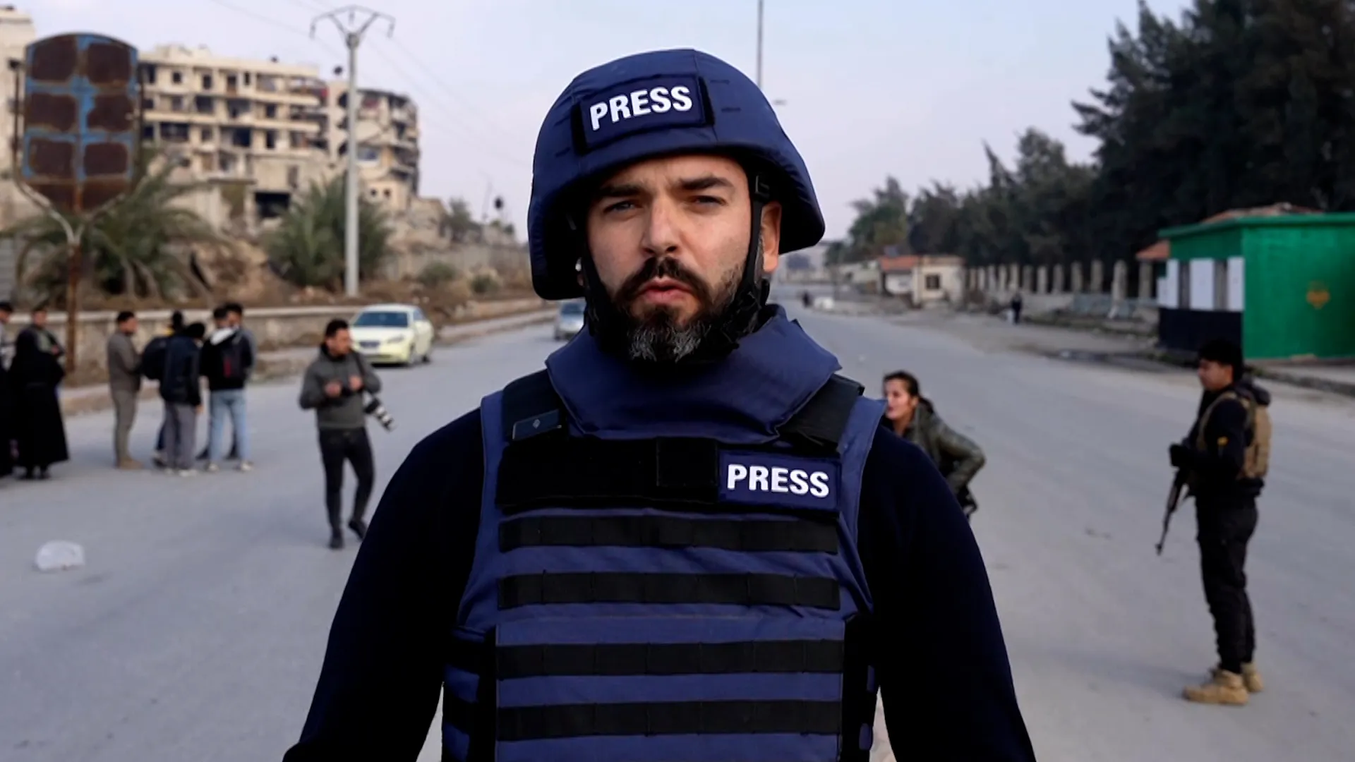Video: Al Jazeera at scene of armed clashes in Syria’s Aleppo | Syria’s War