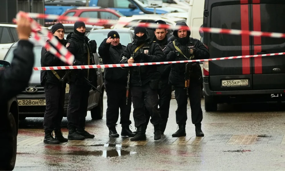 Russia-Ukraine war: List of key events, day 1,400 | Russia-Ukraine war News