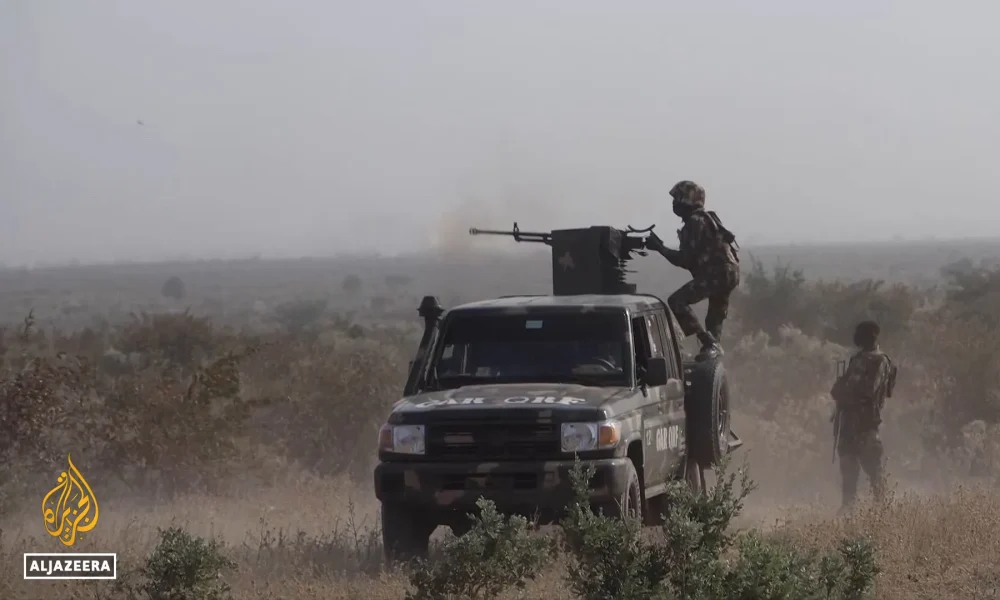 Do Donald Trump’s strikes in Nigeria serve any purpose? | Armed Groups News