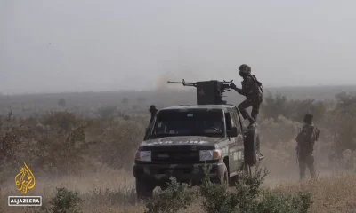 Do Donald Trump’s strikes in Nigeria serve any purpose? | Armed Groups News