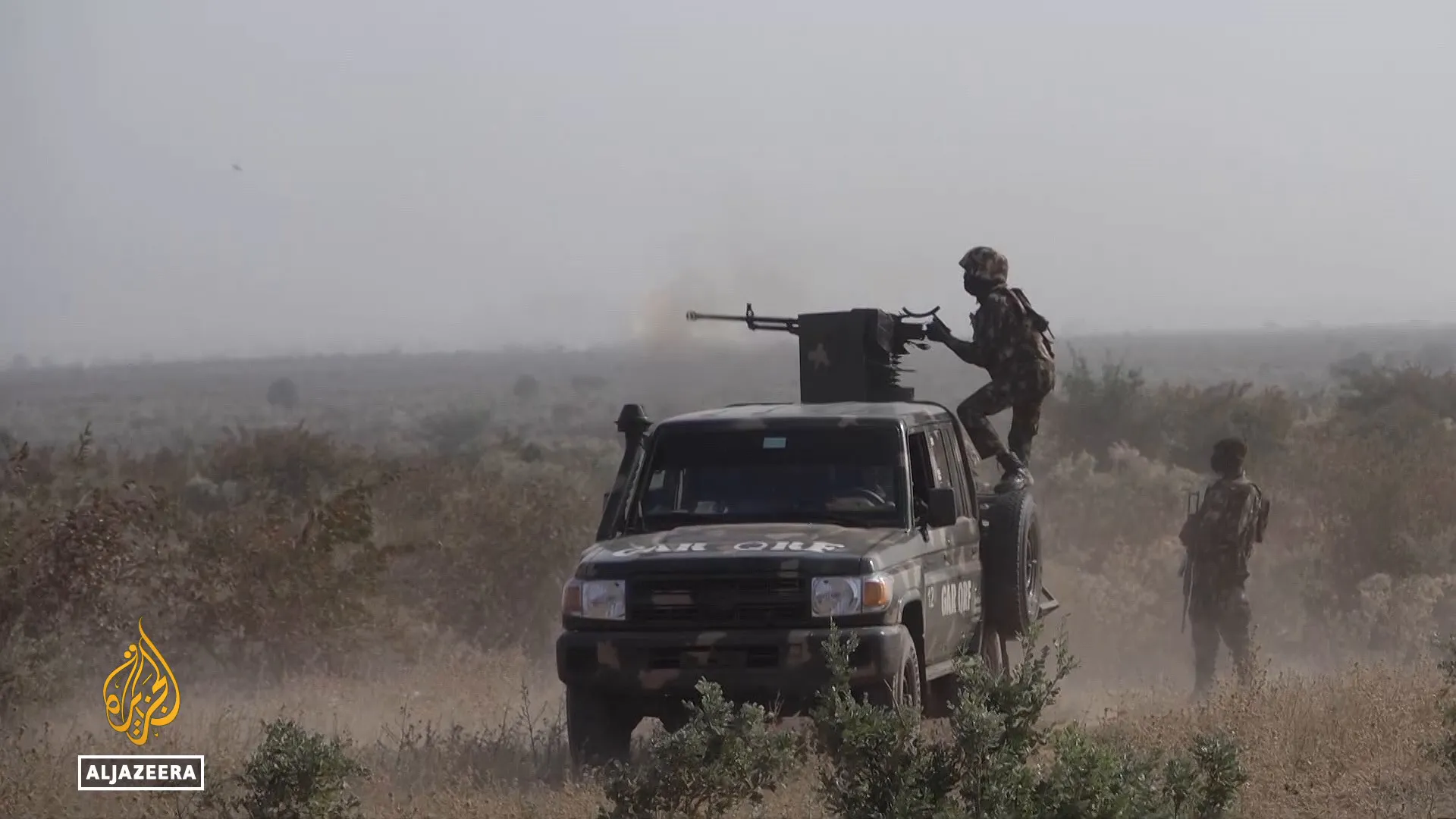 Do Donald Trump’s strikes in Nigeria serve any purpose? | Armed Groups News