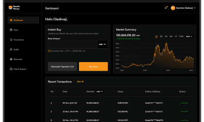 Stealth Money launches Bitcoin self-custody service in Nigeria