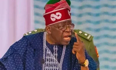Breaking: Tinubu writes senate, requests to deploy troops to Benin Republic