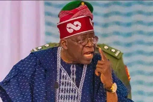 Breaking: Tinubu writes senate, requests to deploy troops to Benin Republic