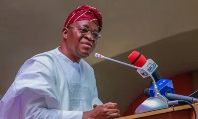 Osun 2026: APC strongly united behind Oyebamiji – Oyetola