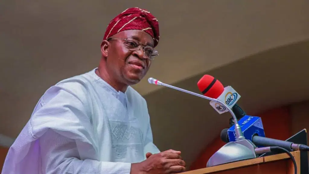 Osun 2026: APC strongly united behind Oyebamiji – Oyetola