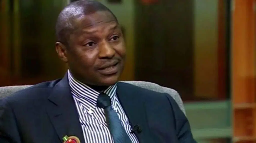 Ex-AGF, Malami, spends third night in EFCC custody