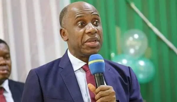 Amaechi urges Nigerians to demand accountable leadership, economic reforms in new year message