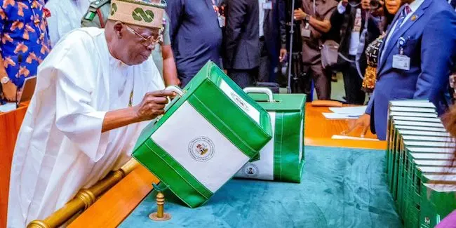 Why Presidency raised 2026 budget to N58trn