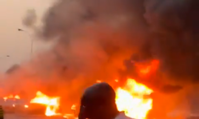 Early morning explosion rocks Kebbi hospital