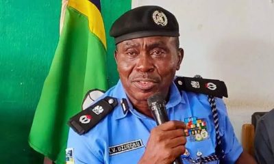 AIG Uzuegbu orders watertight security in Imo, Abia, Ebonyi for Yuletide