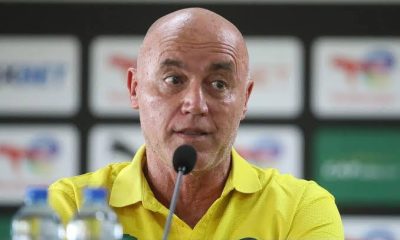 Tanzania Coach Gamondi Warns Taifa Stars Must Be Near Perfect Against Super Eagles
