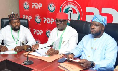 Wike led PDP Dissolves 14 State Excos, Schedule Congresses