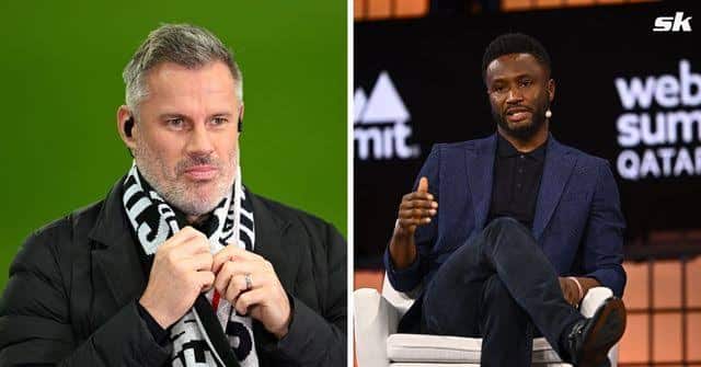 Mikel Obi Blasts Jamie Carragher Over Mohamed Salah Criticism