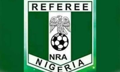 NFF Slams Referees After AFCON Snub, Warns Of Tougher Sanctions