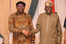 Tinubu Holds Closed-Door Meeting With Gov Fubara in Aso Rock – Details Emerge