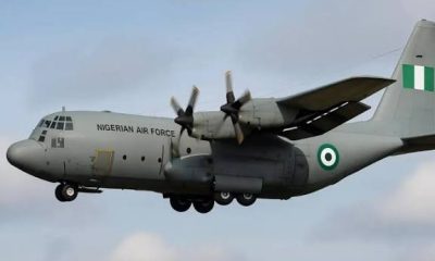 Burkina Faso Frees 11 Nigerian Officers After ‘Unauthorized’ Air Force Landing
