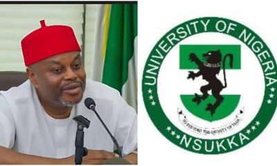 UNN VC Asked to Resign Over Alleged Forgery of Ex-Minister Uche Nnaji’s Certificate