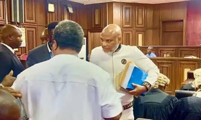 International Lawyers Move to Overturn Kanu’s Life Sentence Through Global Legal Action