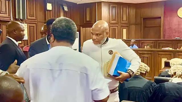 International Lawyers Move to Overturn Kanu’s Life Sentence Through Global Legal Action