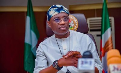 Gov Alia Orders Appointees to Quit Office Before Contesting