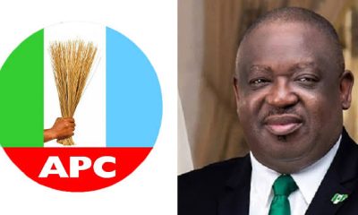 Gov Mutfwang Reveals Shocking Reason Why He Dumped PDP for APC