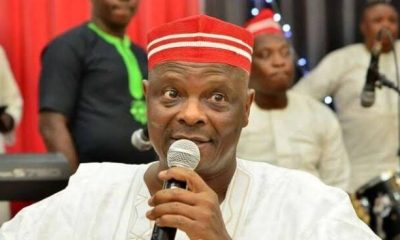 Kwankwaso Vows to Keep INEC Under Close Watch Ahead of 2027 Elections