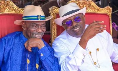Peter Odili Finally Breaks Silence, Reacts to Fubara’s Defection to APC