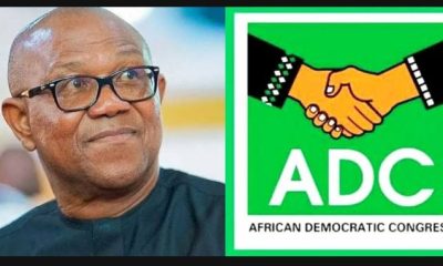 Peter Obi Set to Dump Labour Party for ADC Ahead of 2027 Election