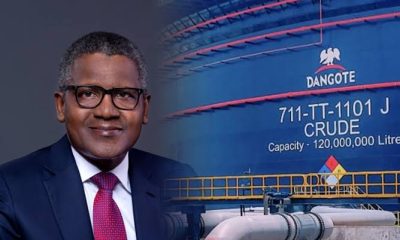 Dangote Offers 10-Day Fuel Credit, Free Delivery for Petrol Stations