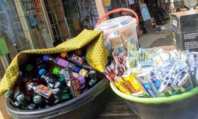 Those Selling Alcohol Needs To Be Licensed