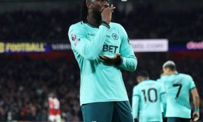 Arokodare Laments Wolves’ Defeat To Arsenal