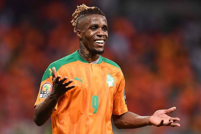 Wilfried Zaha Returns To Ivory Coast Squad For 2025 AFCON