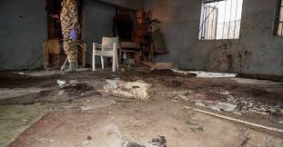 Nigeria has been bleeding too long