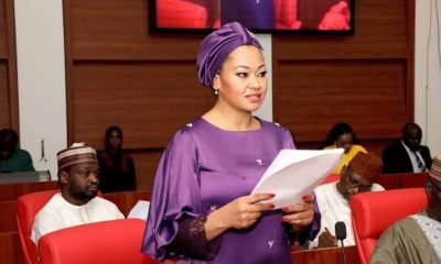Senator Natasha Breaks Silence, Speaks on Defection to APC