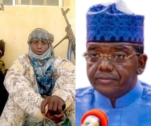 Bandit Leader Bello Turji Reveals Secret Meeting With Minister Matawalle, Demands His Arrest