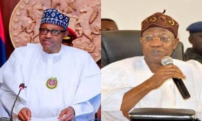 Buhari Achieved So Much in Eight Years and Left a Legacy – Lai Mohammed