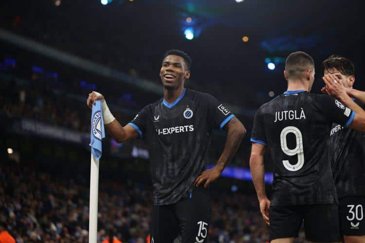 Raphael Onyedika Named In Nigeria Squad For AFCON 2025 As Eric Chelle Delays Final List