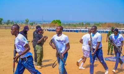 Niger recruits forest guards, urges discipline and resilience