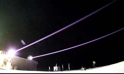 Israel unveils new Iron Beam laser system amid record breaking defense sales