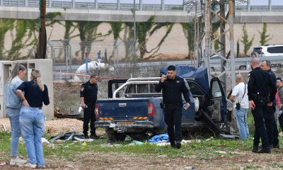 Israeli Foreign Minister blasts PA Pay-for-Slay after terror attack kills 2