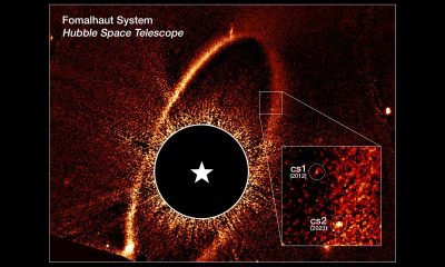 Scientists spot ‘unprecedented celestial event’ around the ‘Eye of Sauron’ star just 25 light-years from Earth