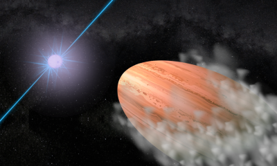 James Webb Space Telescope discovers a lemon-shaped exoplanet unlike anything seen before: ‘What the heck is this?’