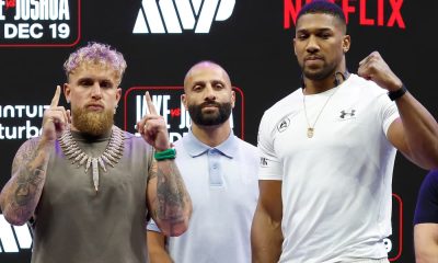 Anthony Joshua’s Weight Limit Gamble Could Backfire