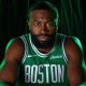 Jaylen Brown Talks Hair Thinning and Those Viral On-Court Moments (Exclusive)