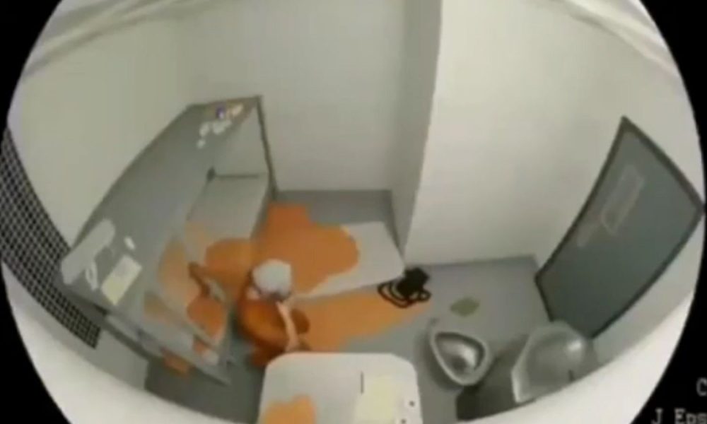 Fake Jeffrey Epstein Suicide Video Appears Alongside DOJ Documents