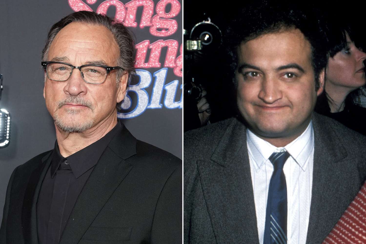 Jim Belushi Reveals He’s Had Recurring Dreams About His Late Brother John