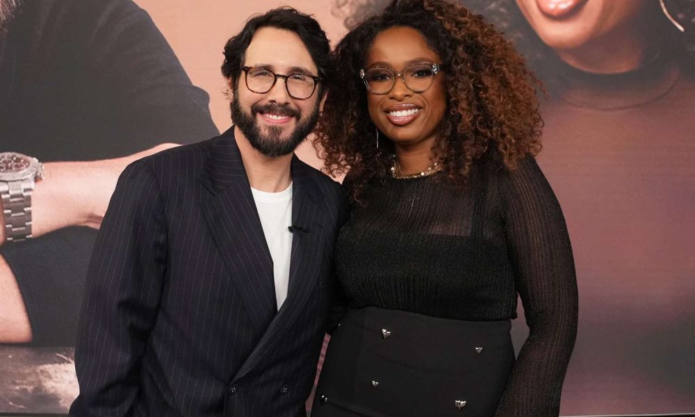 Josh Groban and Jennifer Hudson Announce 2026 North American Arena Tour