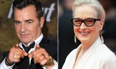 Justin Theroux on Working with Meryl Streep on ‘The Devil Wears Prada 2’ (Exclusive)