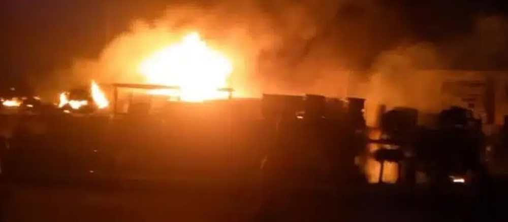 Explosion Rocks Kebbi General Hospital; Police Confirm No Casualties